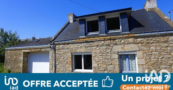 Maison à vendre 3 pièces 57 m² Erdeven