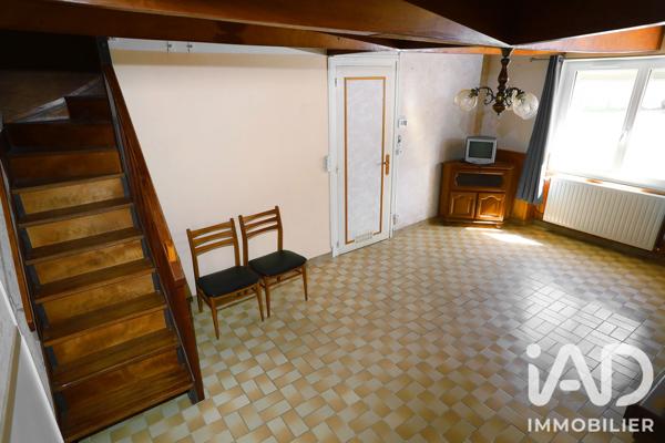 Maison à vendre 3 pièces 57 m² Erdeven