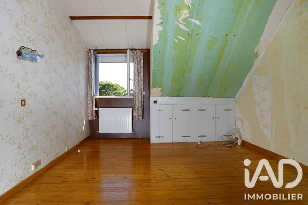 Maison à vendre 3 pièces 57 m² Erdeven