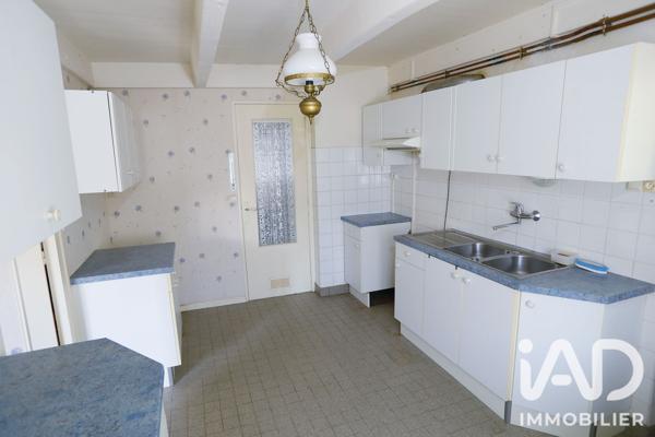 Maison à vendre 3 pièces 57 m² Erdeven