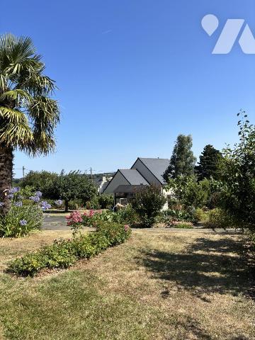 PLEDRAN - Maison familial et T2 indépendant