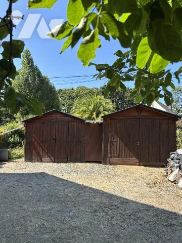PLEDRAN - Maison familial et T2 indépendant