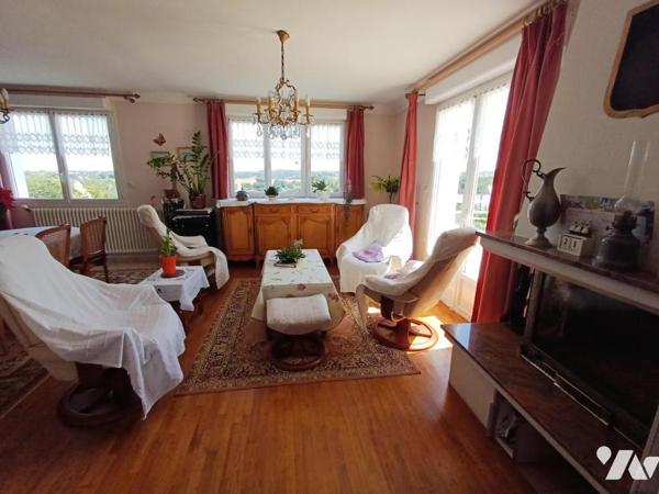 PLEDRAN - Maison familial et T2 indépendant