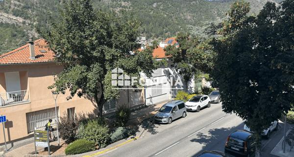 À vendre Studio 23.48 m² - Digne-les-bains 04000