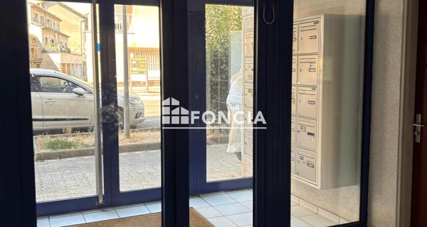 À vendre Studio 23.48 m² - Digne-les-bains 04000