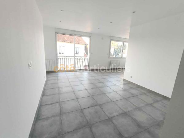 Location
                Appartement66,39 m² - 3 Pièces -
                    MEZIDON VALLEE D AUGE (14270)
