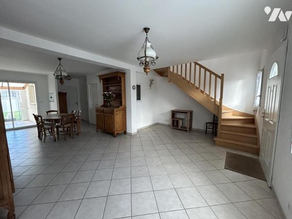 Maison récente - 3 chambres - DPE : A