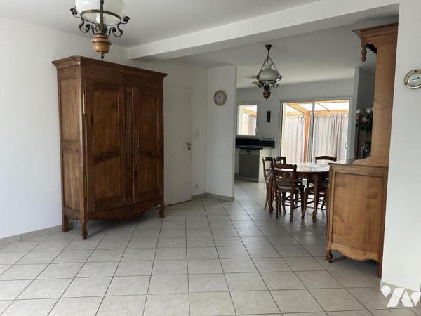 Maison récente - 3 chambres - DPE : A