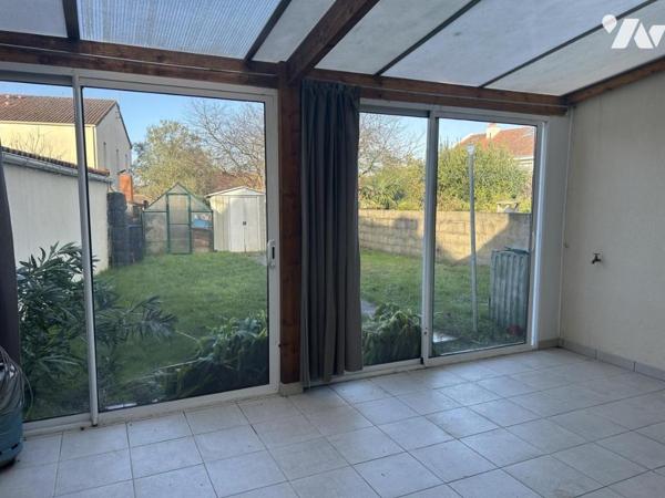 Maison récente - 3 chambres - DPE : A