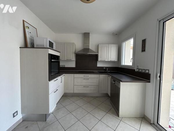 Maison récente - 3 chambres - DPE : A