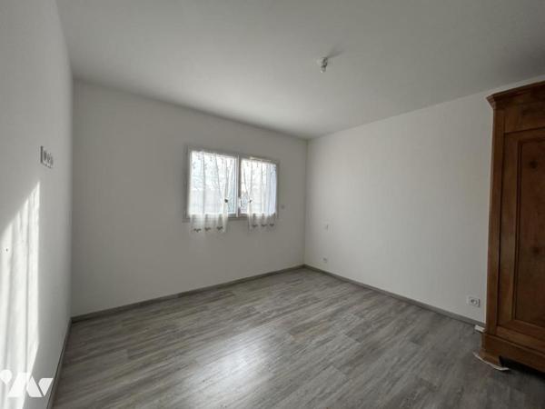 Maison récente - 3 chambres - DPE : A