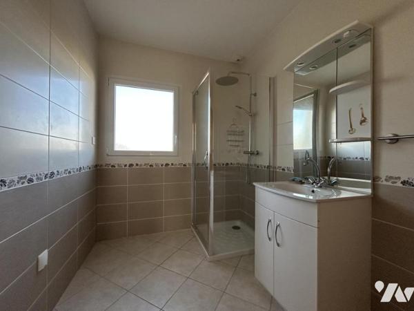 Maison récente - 3 chambres - DPE : A