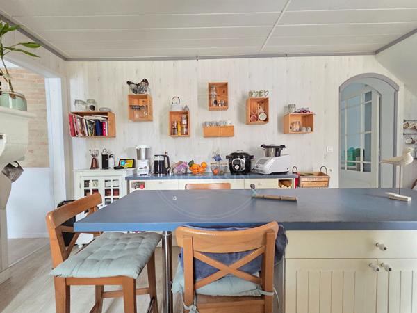 Maison Mios 6 pièce(s)