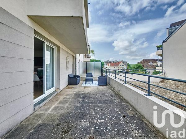 Appartement à vendre 2 pièces 46 m² Dreux