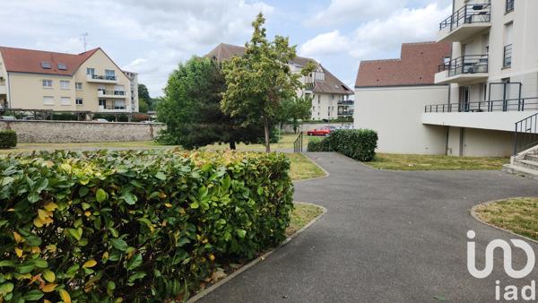 Appartement à vendre 2 pièces 46 m² Dreux