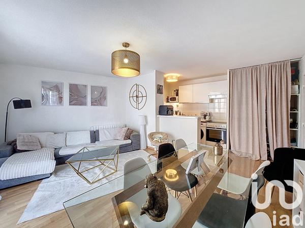 Appartement à vendre 2 pièces 46 m² Dreux