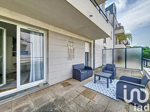 Appartement à vendre 2 pièces 46 m² Dreux