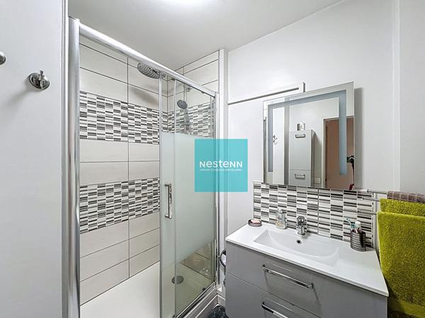 Charmant appartement Franconville 3 pièces 66 m² - Loggia exposée Est/Sud - Cave