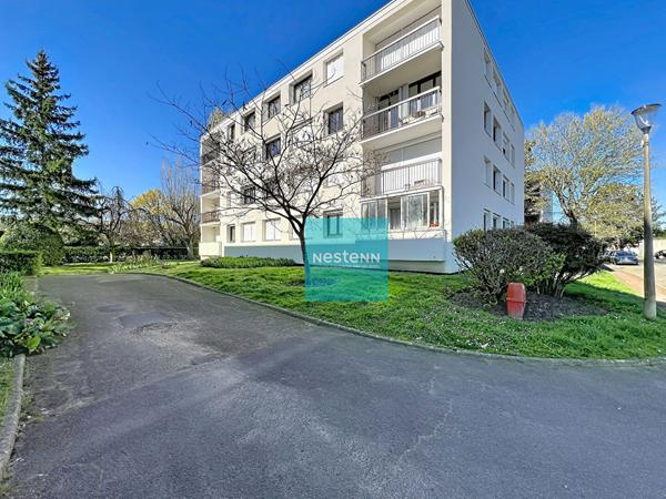 Charmant appartement Franconville 3 pièces 66 m² - Loggia exposée Est/Sud - Cave