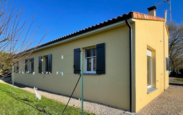 Vente Maison neuf Ruffec