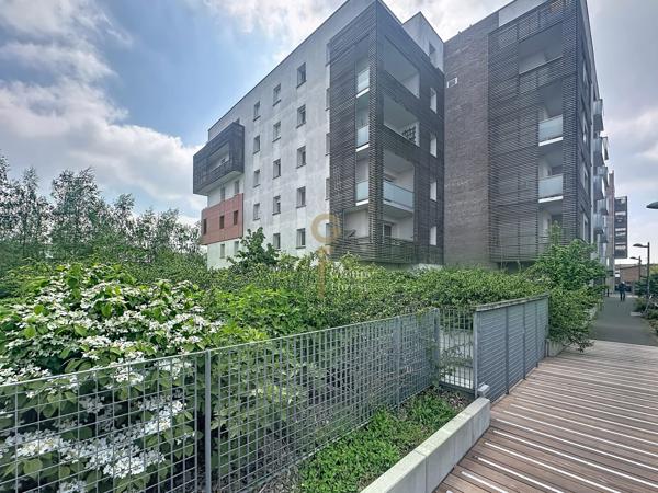 NOUVEAUTÉ : TYPE II AVEC BALCON ET PARKING PRIVATIF