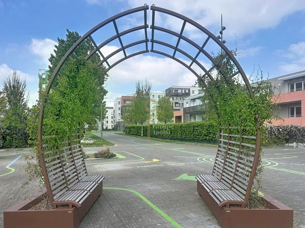 NOUVEAUTÉ : TYPE II AVEC BALCON ET PARKING PRIVATIF