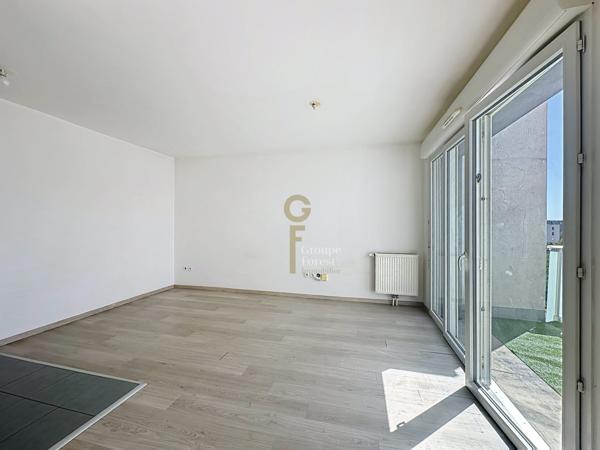 NOUVEAUTÉ : TYPE II AVEC BALCON ET PARKING PRIVATIF