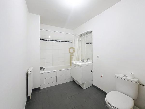 NOUVEAUTÉ : TYPE II AVEC BALCON ET PARKING PRIVATIF