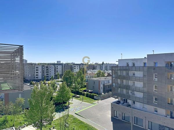 NOUVEAUTÉ : TYPE II AVEC BALCON ET PARKING PRIVATIF