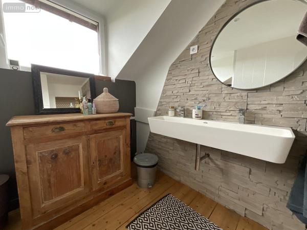 Maison à vendre à Lanvallay dans les Côtes-d'Armor (22100), ref : 22012-4464