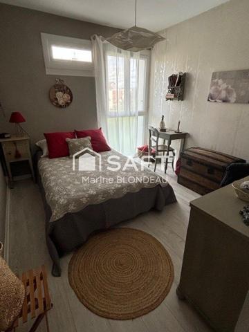 Plus qu'à poser ses valises !