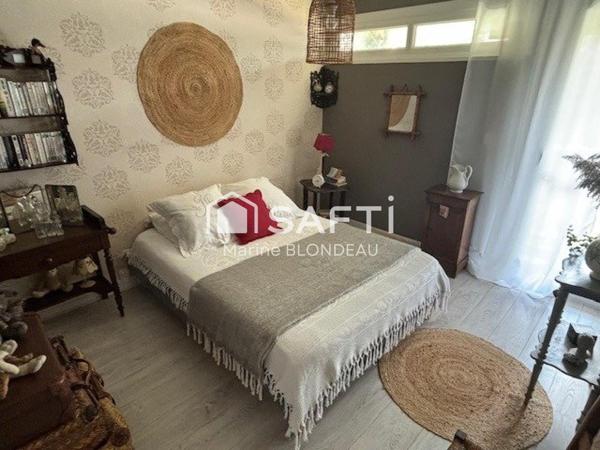 Plus qu'à poser ses valises !