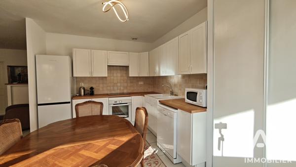 Appartement à vendre 3 pièces 65,13 m² Carnoux-en-Provence