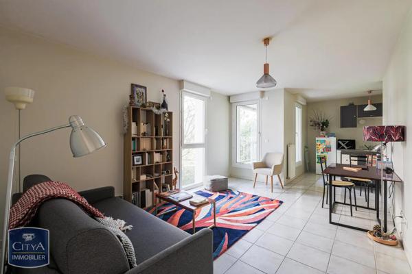 Appartement à vendre 2 pièces 47.5m² Grenoble (38000)