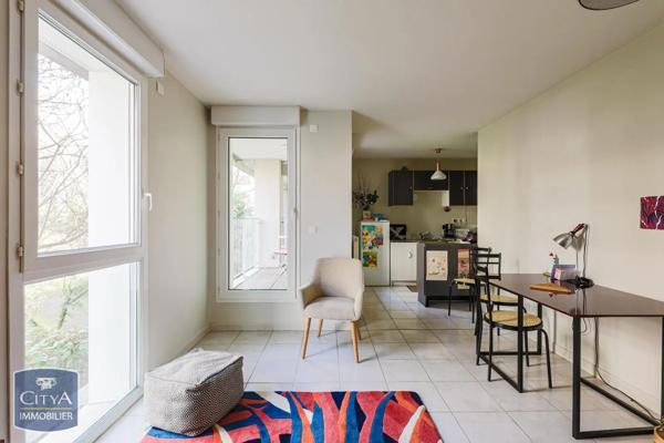 Appartement à vendre 2 pièces 47.5m² Grenoble (38000)