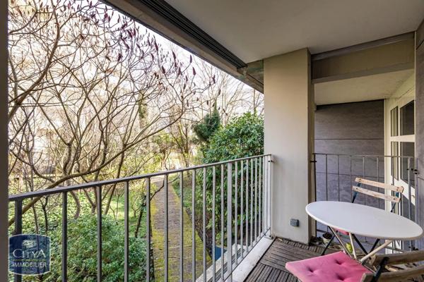 Appartement à vendre 2 pièces 47.5m² Grenoble (38000)