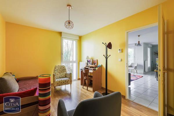 Appartement à vendre 2 pièces 47.5m² Grenoble (38000)