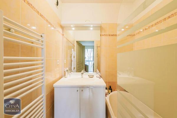 Appartement à vendre 2 pièces 47.5m² Grenoble (38000)