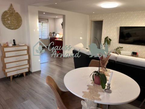 T5 et plus Audincourt 110 m²