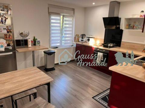 T5 et plus Audincourt 110 m²