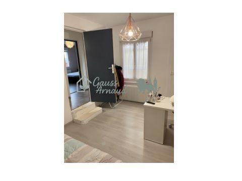T5 et plus Audincourt 110 m²