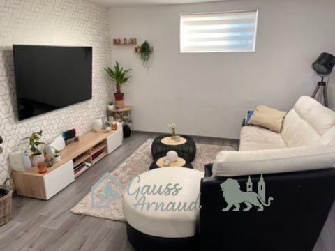 T5 et plus Audincourt 110 m²