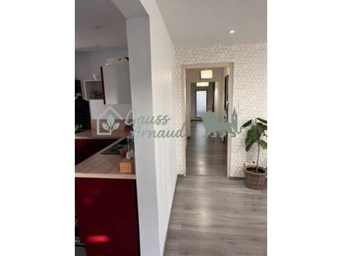 T5 et plus Audincourt 110 m²