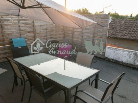 T5 et plus Audincourt 110 m²