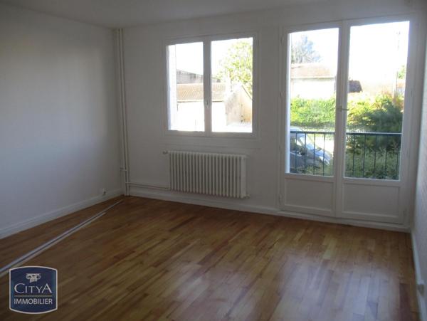 Location appartement Vaulx-en-Velin (69120) 3 pièces 54.99m²