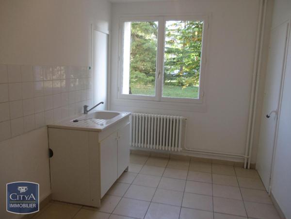 Location appartement Vaulx-en-Velin (69120) 3 pièces 54.99m²