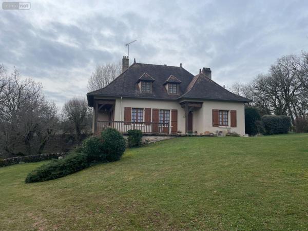 Maison à vendre à Assier dans le Lot (46320), ref : 46030/MAIS/564