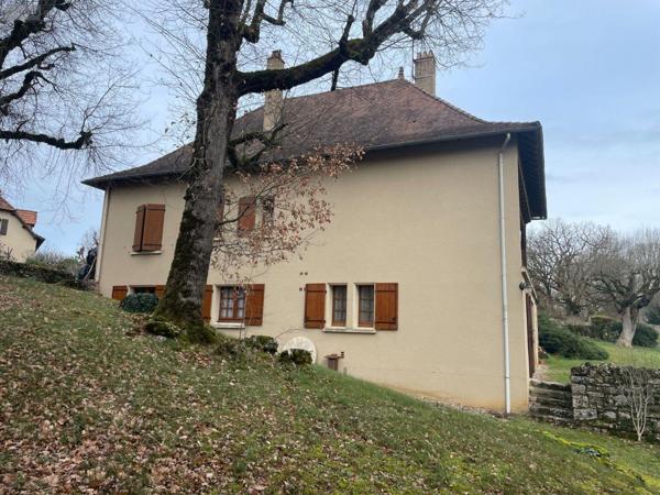 Maison à vendre à Assier dans le Lot (46320), ref : 46030/MAIS/564