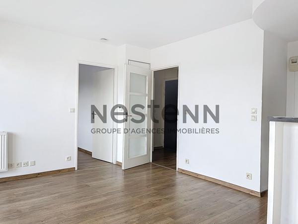 A VENDRE - Appartement T2 avec balcon plein Sud en plein coeur de THEIX NOYALO