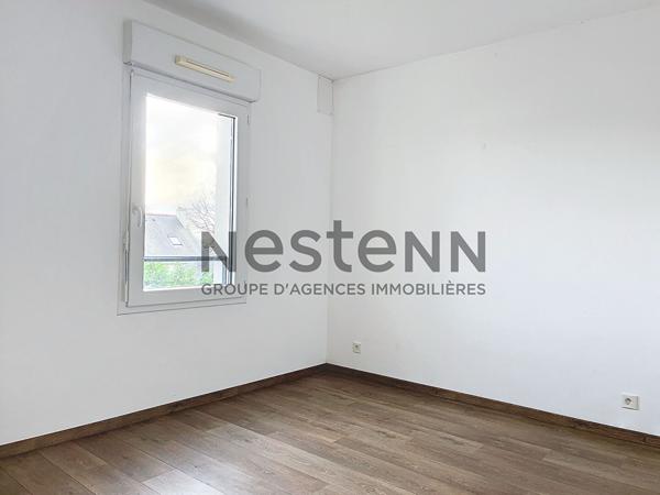 A VENDRE - Appartement T2 avec balcon plein Sud en plein coeur de THEIX NOYALO